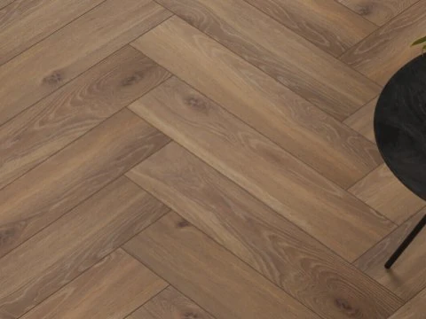 Designfloor 518 Alicente Herringbone Balıksırtı Laminat Parke