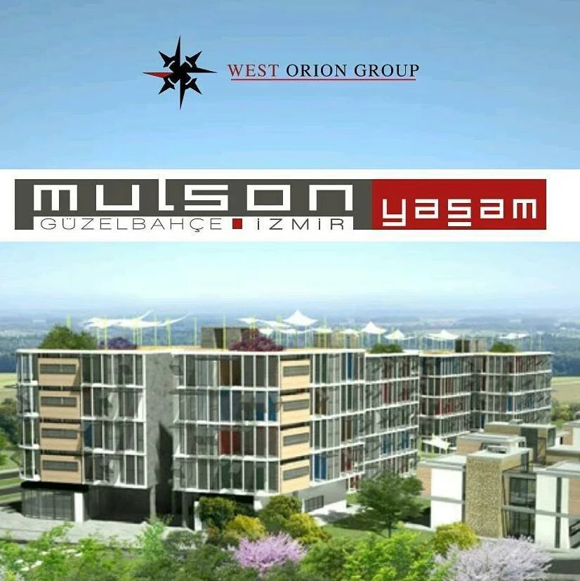 Mulson Yaşam logosu